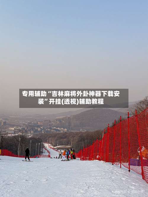 专用辅助“吉林麻将外卦神器下载安装”开挂(透视)辅助教程-第3张图片