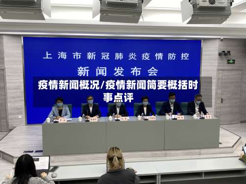 疫情新闻概况/疫情新闻简要概括时事点评-第2张图片