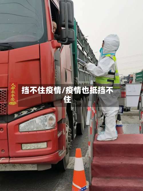 挡不住疫情/疫情也抵挡不住