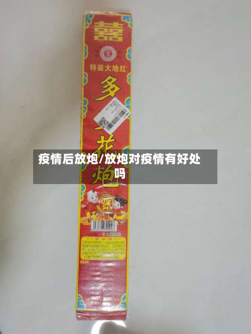 疫情后放炮/放炮对疫情有好处吗-第2张图片