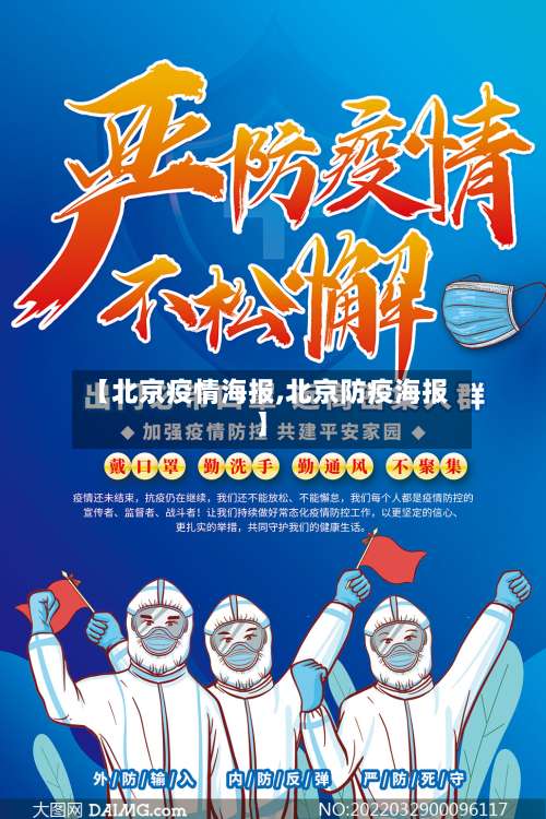 【北京疫情海报,北京防疫海报】