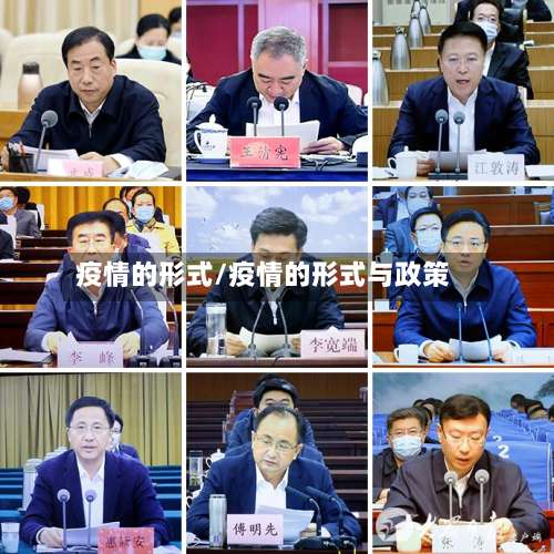 疫情的形式/疫情的形式与政策
