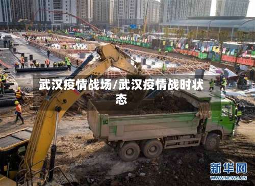 武汉疫情战场/武汉疫情战时状态