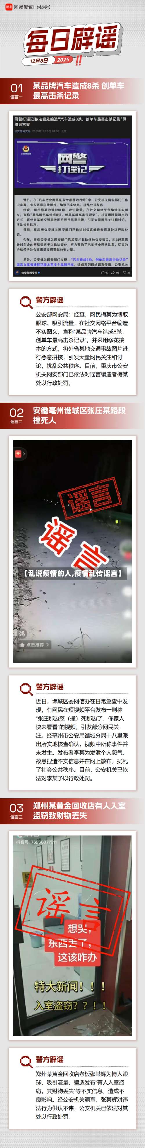 【乱说疫情的人,疫情乱传谣言】