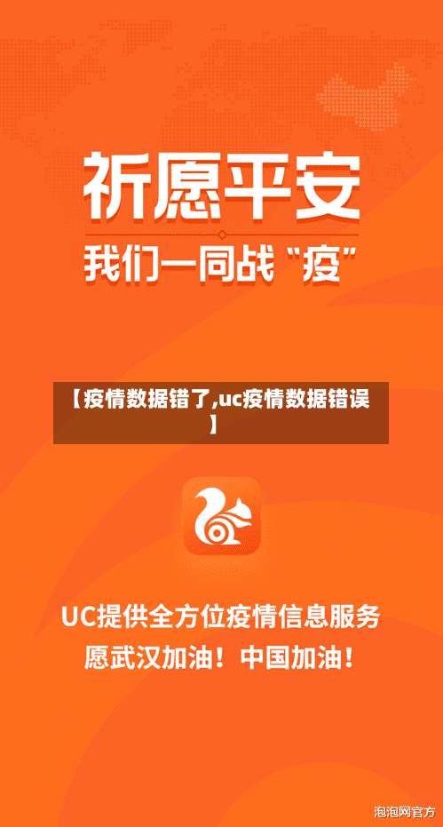 【疫情数据错了,uc疫情数据错误】-第2张图片