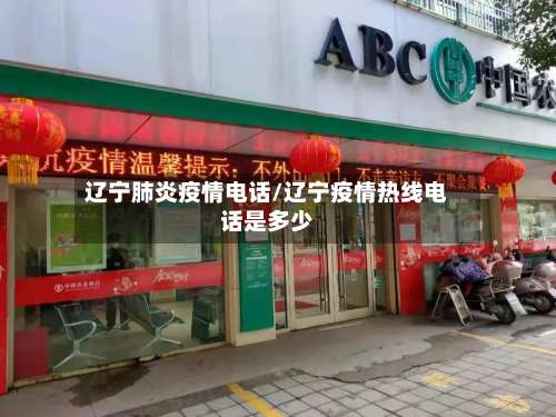 辽宁肺炎疫情电话/辽宁疫情热线电话是多少-第3张图片