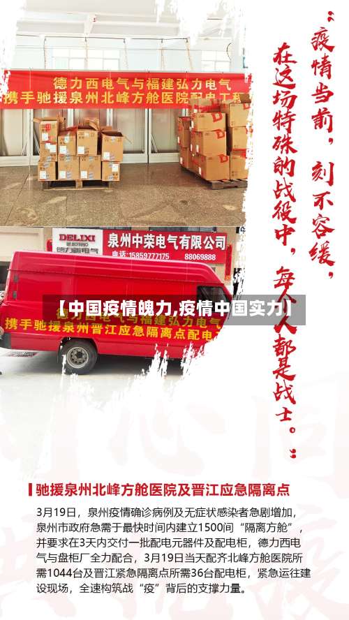 【中国疫情魄力,疫情中国实力】-第2张图片