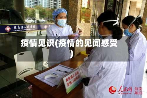 疫情见识(疫情的见闻感受)