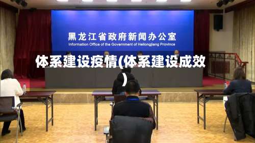 体系建设疫情(体系建设成效)