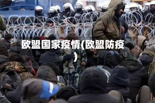 欧盟国家疫情(欧盟防疫)