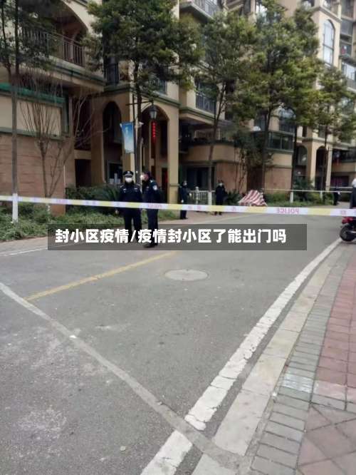 封小区疫情/疫情封小区了能出门吗-第2张图片