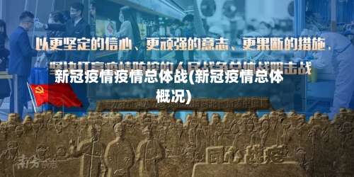 新冠疫情疫情总体战(新冠疫情总体概况)-第2张图片