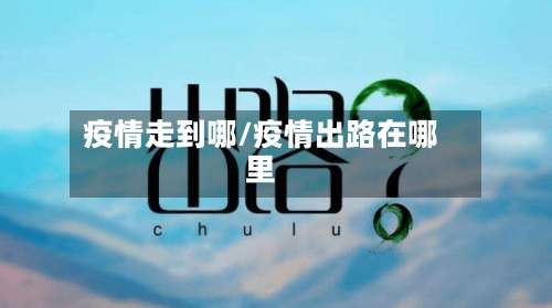 疫情走到哪/疫情出路在哪里-第2张图片