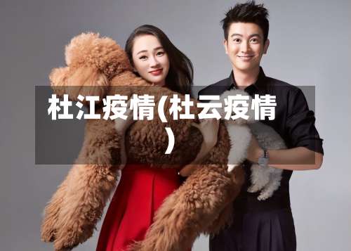 杜江疫情(杜云疫情)-第2张图片