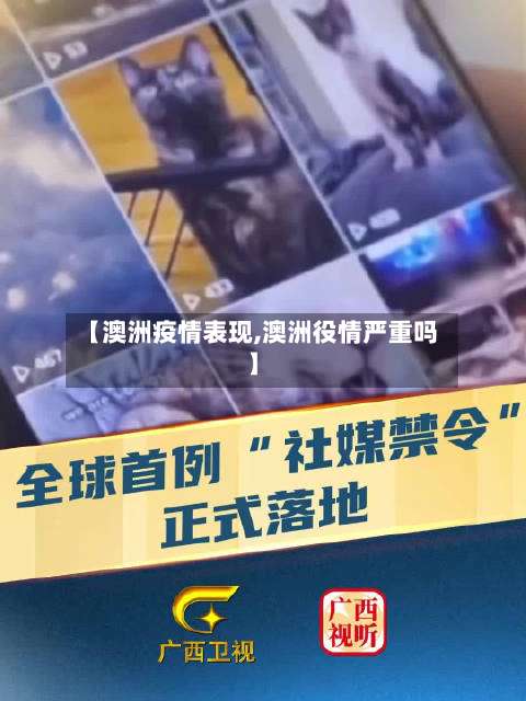 【澳洲疫情表现,澳洲役情严重吗】