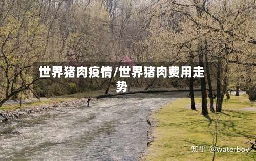 世界猪肉疫情/世界猪肉费用走势