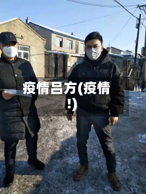 疫情吕方(疫情 !)
