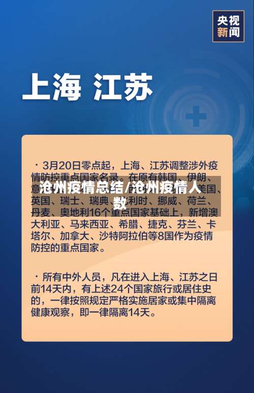 沧州疫情总结/沧州疫情人数-第2张图片