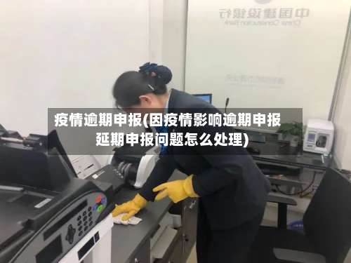 疫情逾期申报(因疫情影响逾期申报延期申报问题怎么处理)-第2张图片