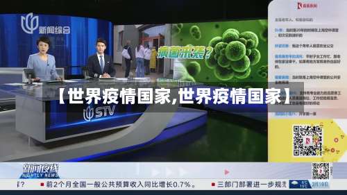 【世界疫情国家,世界疫情国家】-第2张图片