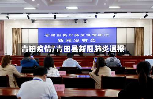 青田疫情/青田县新冠肺炎通报-第2张图片