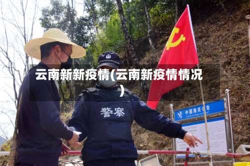 云南新新疫情(云南新疫情情况)