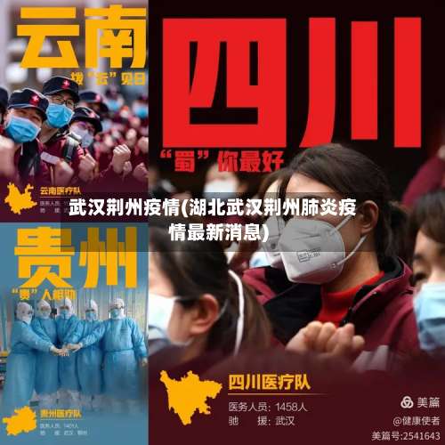武汉荆州疫情(湖北武汉荆州肺炎疫情最新消息)
