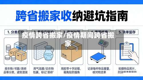 疫情跨省搬家/疫情期间跨省搬家-第3张图片