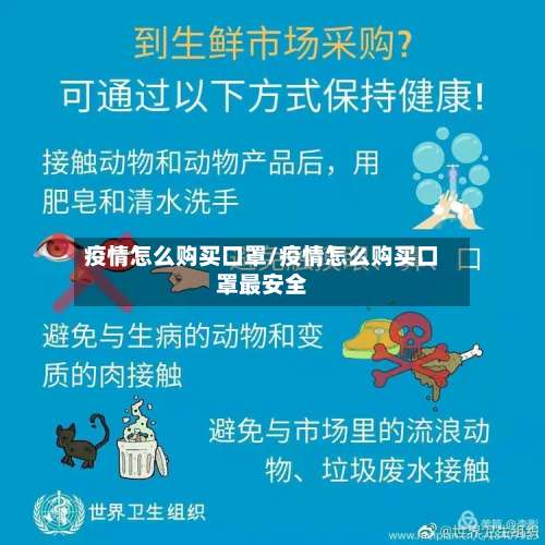 疫情怎么购买口罩/疫情怎么购买口罩最安全-第3张图片