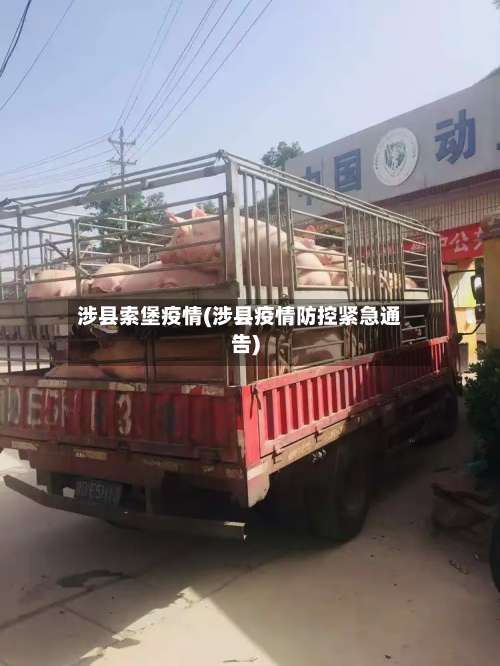 涉县索堡疫情(涉县疫情防控紧急通告)