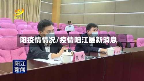 阳疫情情况/疫情阳江最新消息-第2张图片