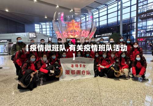 【疫情微班队,有关疫情班队活动】