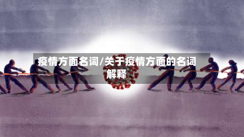 疫情方面名词/关于疫情方面的名词解释-第2张图片