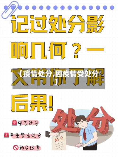 【疫情处分,因疫情受处分】