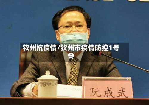 钦州抗疫情/钦州市疫情防控1号令