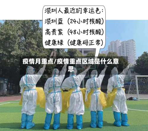 疫情月重点/疫情重点区域是什么意思