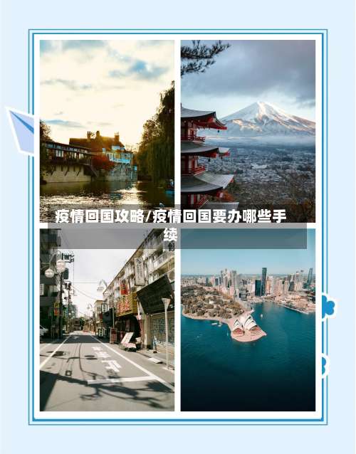 疫情回国攻略/疫情回国要办哪些手续-第2张图片