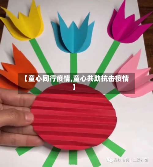 【童心同行疫情,童心共助抗击疫情】-第2张图片