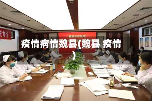 疫情病情魏县(魏县 疫情)