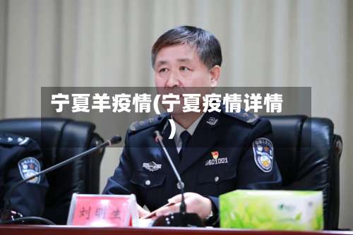 宁夏羊疫情(宁夏疫情详情)-第3张图片