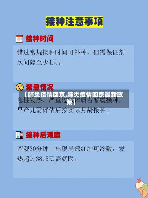 【肺炎疫情回京,肺炎疫情回京最新政策】