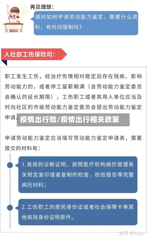 疫情出行险/疫情出行相关政策-第3张图片