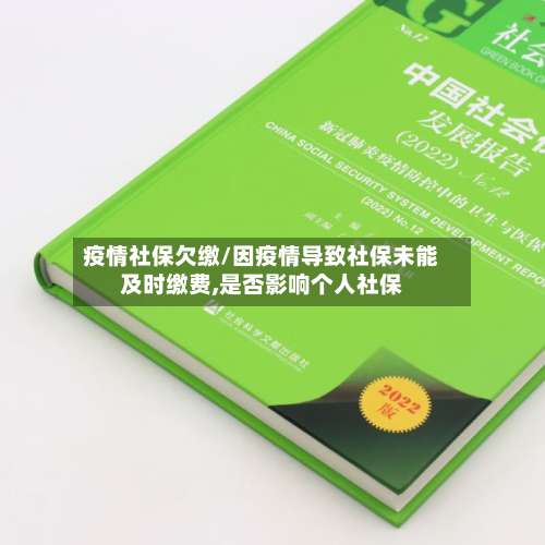 疫情社保欠缴/因疫情导致社保未能及时缴费,是否影响个人社保-第3张图片