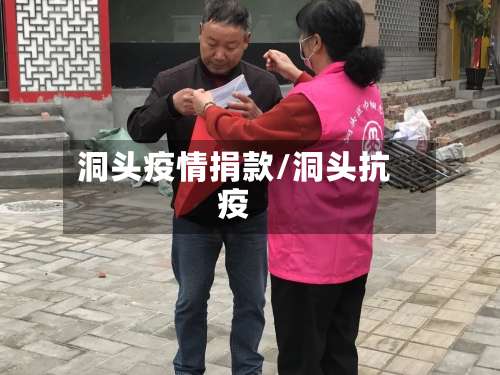 洞头疫情捐款/洞头抗疫-第2张图片