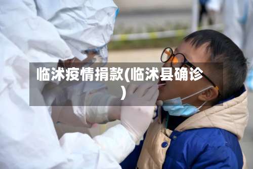 临沭疫情捐款(临沭县确诊)-第2张图片