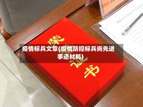 疫情标兵文章(疫情防控标兵岗先进事迹材料)-第2张图片