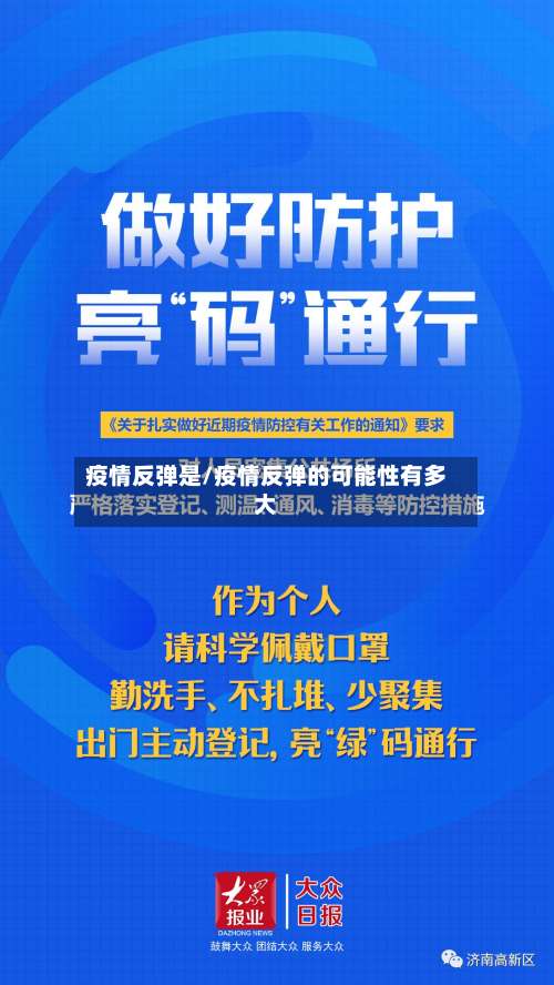 疫情反弹是/疫情反弹的可能性有多大-第2张图片