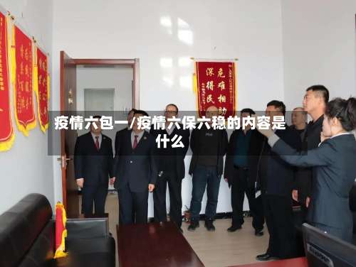 疫情六包一/疫情六保六稳的内容是什么-第3张图片