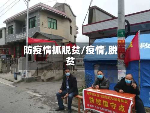 防疫情抓脱贫/疫情,脱贫