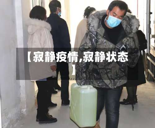 【寂静疫情,寂静状态】
